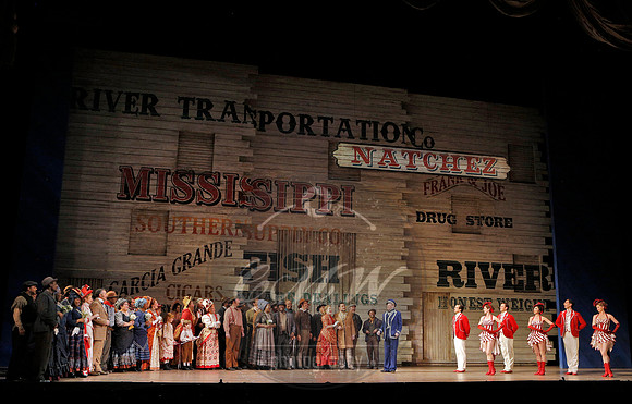 San Francisco Opera, Showboat