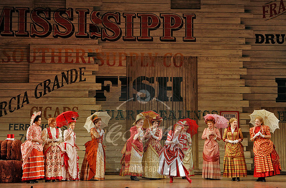 San Francisco Opera, Showboat
