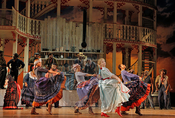 San Francisco Opera, Showboat