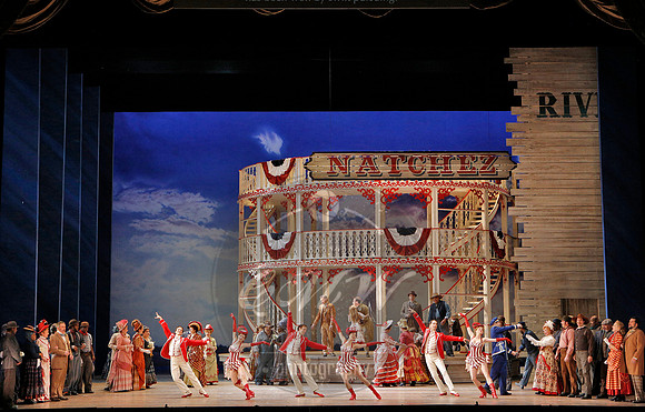 San Francisco Opera, Showboat