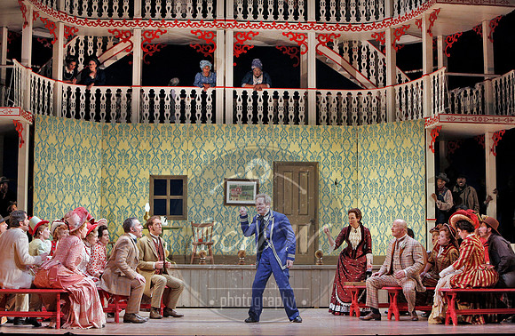 San Francisco Opera, Showboat