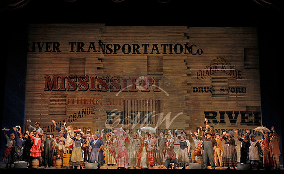 San Francisco Opera, Showboat