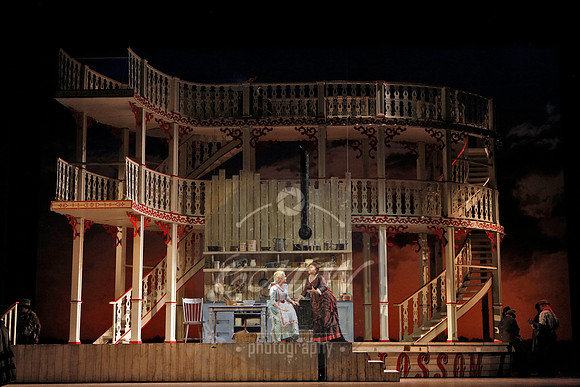 San Francisco Opera, Showboat