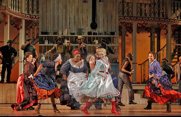 San Francisco Opera, Showboat