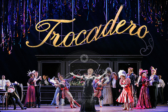 San Francisco Opera, Showboat