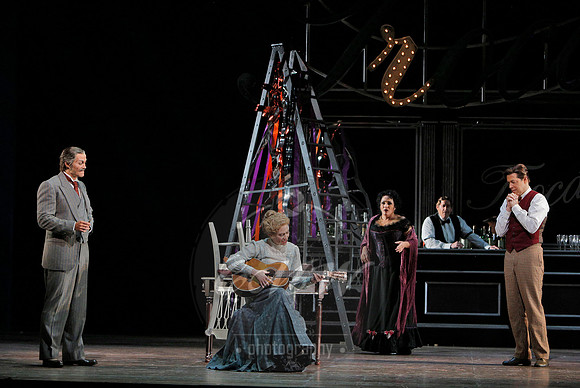 San Francisco Opera, Showboat