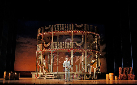 San Francisco Opera, Showboat