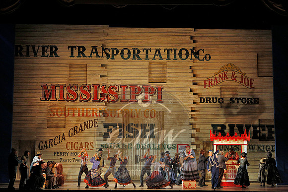 San Francisco Opera, Showboat