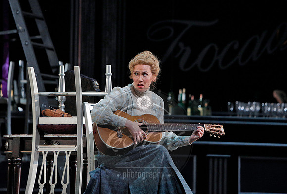 San Francisco Opera, Showboat