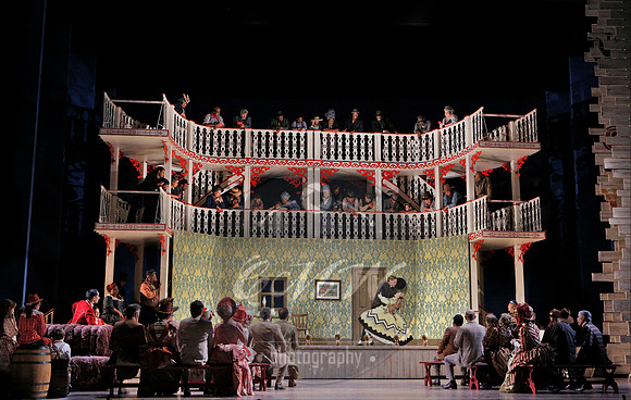 San Francisco Opera, Showboat