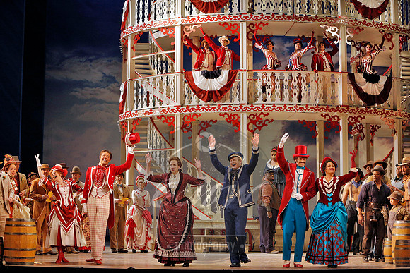 San Francisco Opera, Showboat