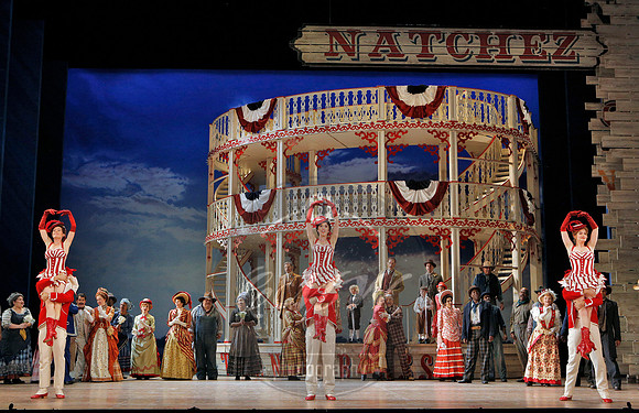 San Francisco Opera, Showboat