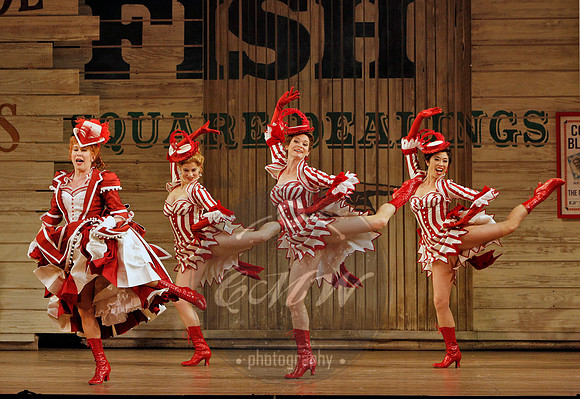 San Francisco Opera, Showboat