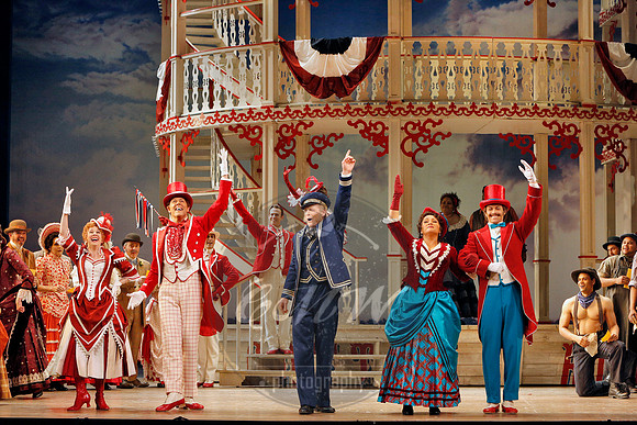 San Francisco Opera, Showboat