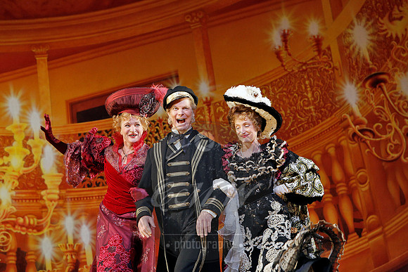 San Francisco Opera, Showboat