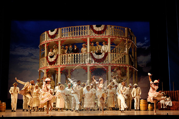 San Francisco Opera, Showboat