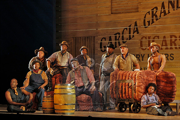 San Francisco Opera, Showboat