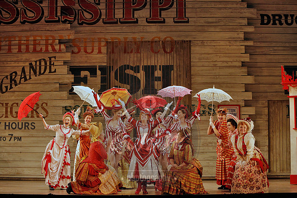 San Francisco Opera, Showboat