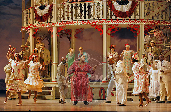 San Francisco Opera, Showboat