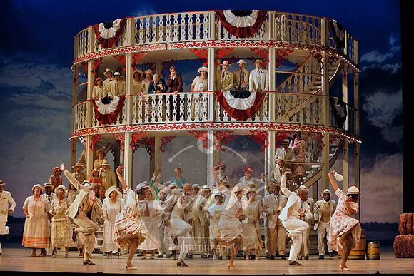 San Francisco Opera, Showboat