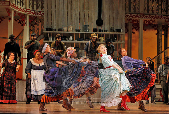 San Francisco Opera, Showboat