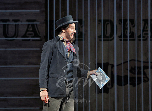 San Francisco Opera, Showboat