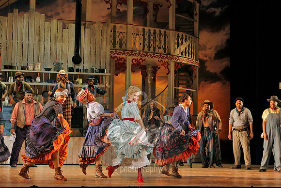 San Francisco Opera, Showboat