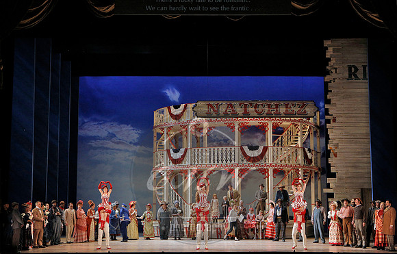 San Francisco Opera, Showboat