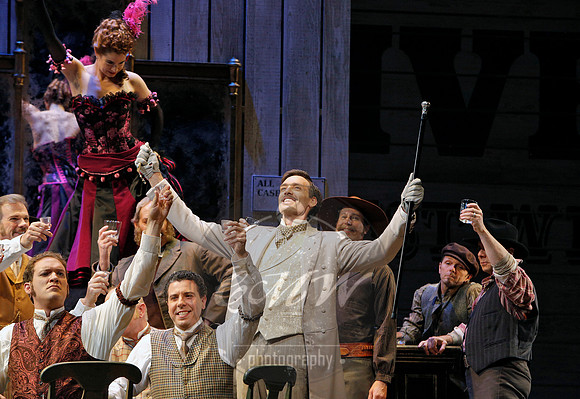 San Francisco Opera, Showboat