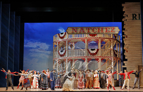 San Francisco Opera, Showboat