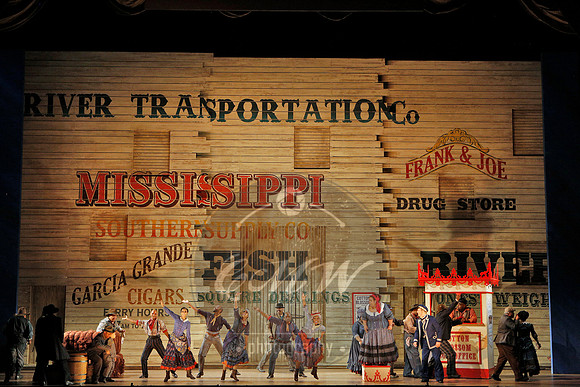 San Francisco Opera, Showboat