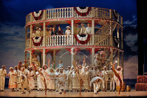 San Francisco Opera, Showboat
