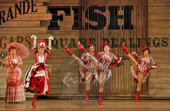 San Francisco Opera, Showboat