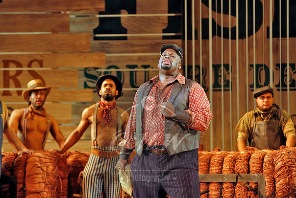 San Francisco Opera, Showboat