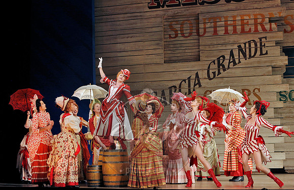 San Francisco Opera, Showboat