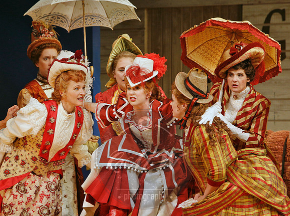 San Francisco Opera, Showboat