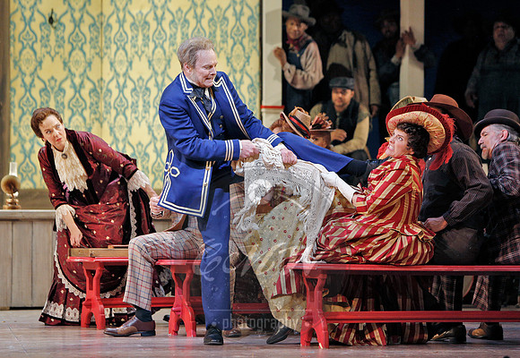 San Francisco Opera, Showboat