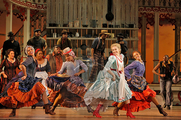 San Francisco Opera, Showboat