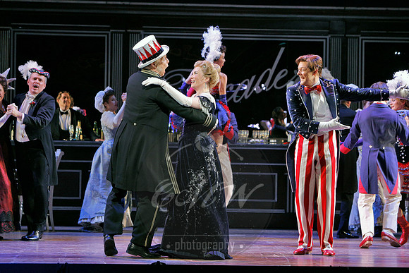 San Francisco Opera, Showboat