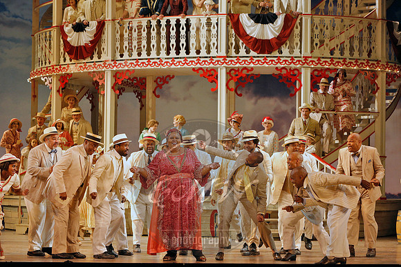 San Francisco Opera, Showboat