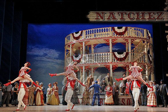 San Francisco Opera, Showboat