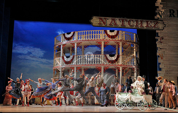 San Francisco Opera, Showboat