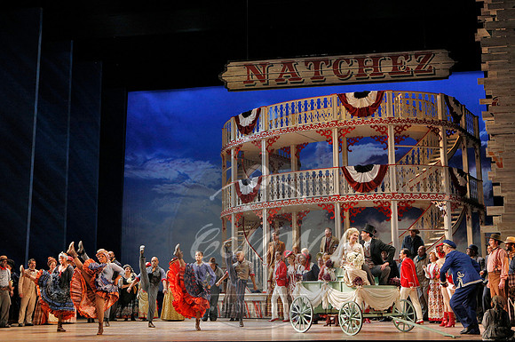 San Francisco Opera, Showboat