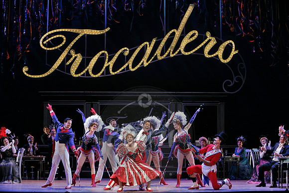 San Francisco Opera, Showboat