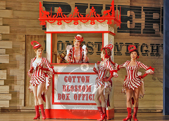San Francisco Opera, Showboat