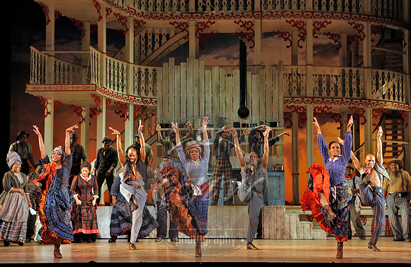 San Francisco Opera, Showboat