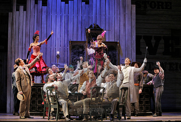San Francisco Opera, Showboat