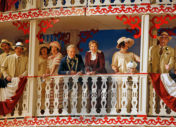 San Francisco Opera, Showboat