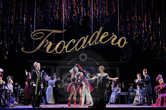 San Francisco Opera, Showboat