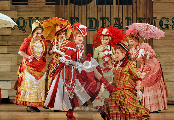 San Francisco Opera, Showboat